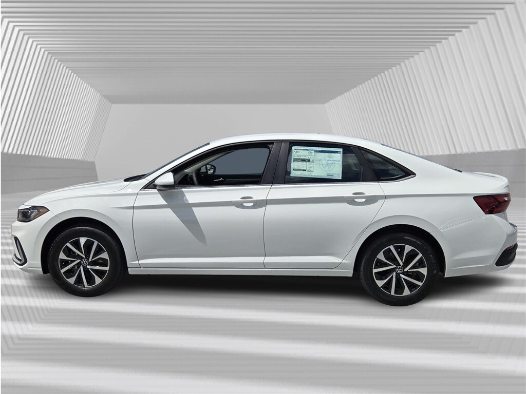 2026 Volkswagen Jetta S photo 2