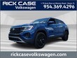 Volkswagen Atlas Cross Sport