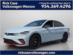 2026 Volkswagen Jetta GLI 2.0T Autobahn Sedan