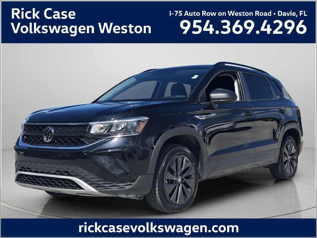 2023 Volkswagen Taos