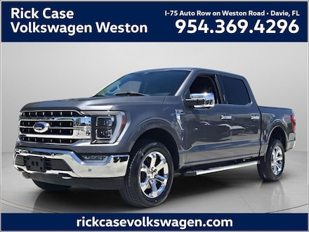 2023 Ford F-150 Truck SuperCrew Cab