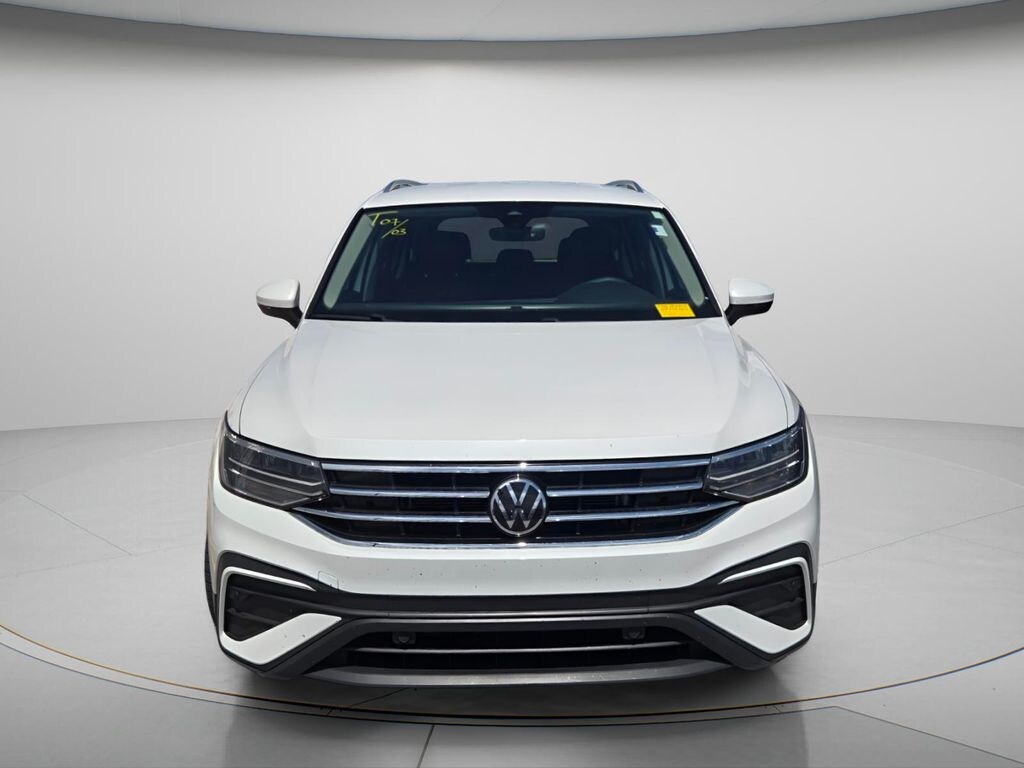 Used 2023 Volkswagen Tiguan 2.0T SE SUV