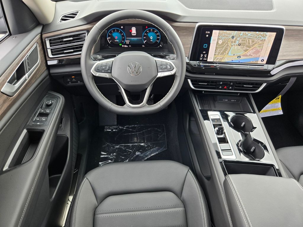 2026 Volkswagen Atlas SEL - Photo 8