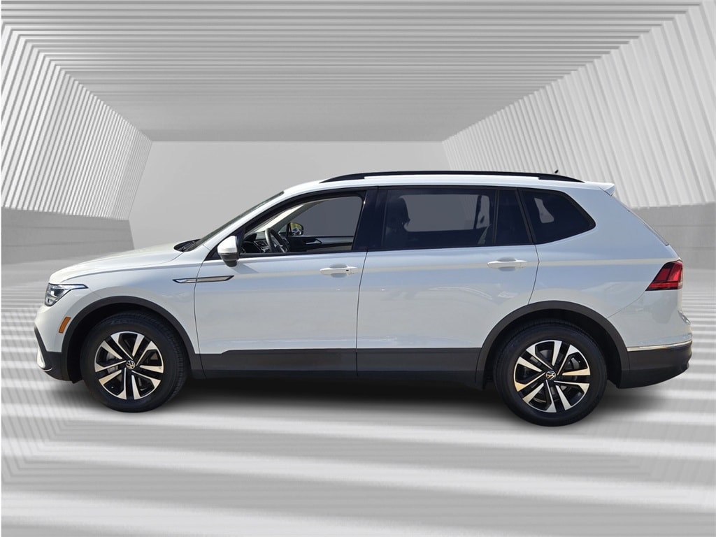 Certified 2023 Volkswagen Tiguan 2.0T S SUV