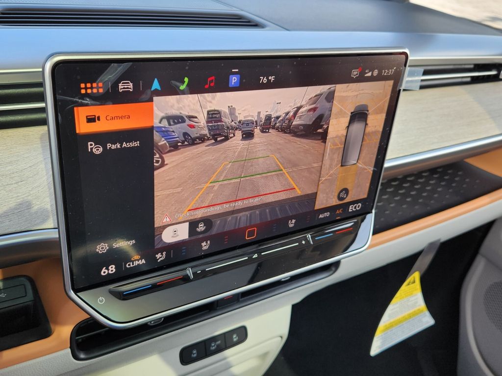 2025 Volkswagen ID. Buzz 1st Edition - Photo 12