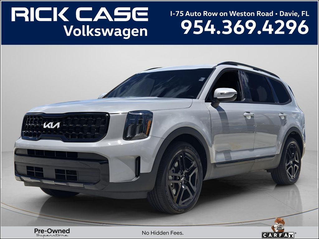 2024 Kia Telluride EX X-Line AWD's photo