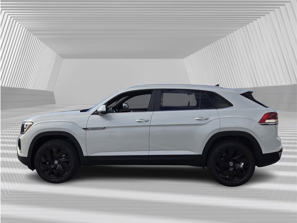 New 2026 Volkswagen Atlas Cross Sport 2.0T SE w/Technology SUV