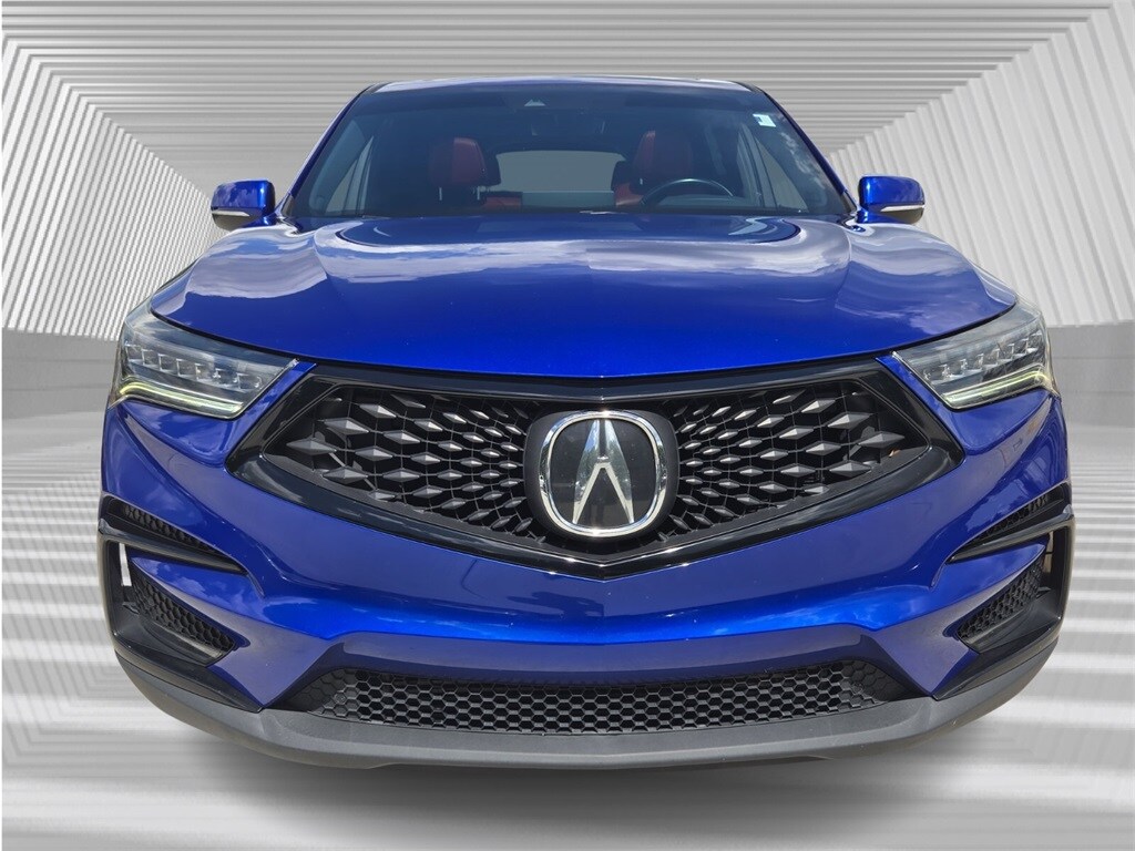 2021 Acura RDX A-Spec photo 4