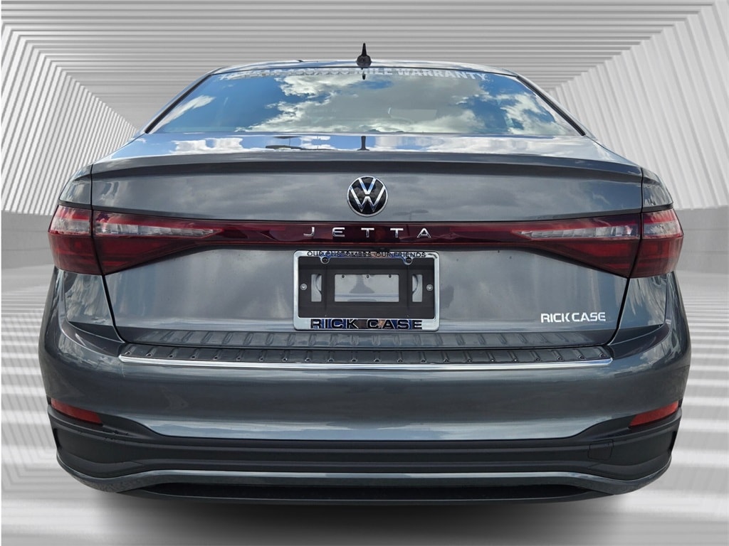 New 2026 Volkswagen Jetta 1.5T Sport Sedan