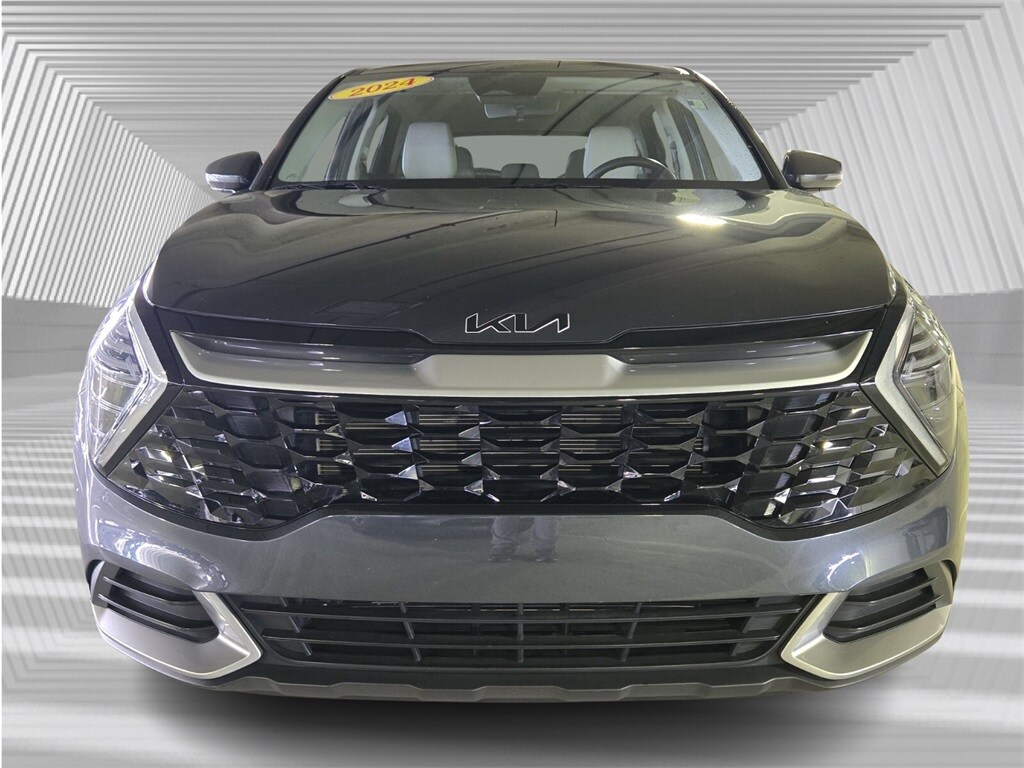 2024 Kia Sportage EX photo 4