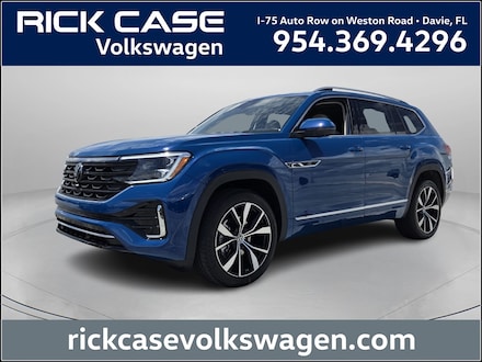 2026 Volkswagen Atlas 2.0T SEL Premium R-Line SUV