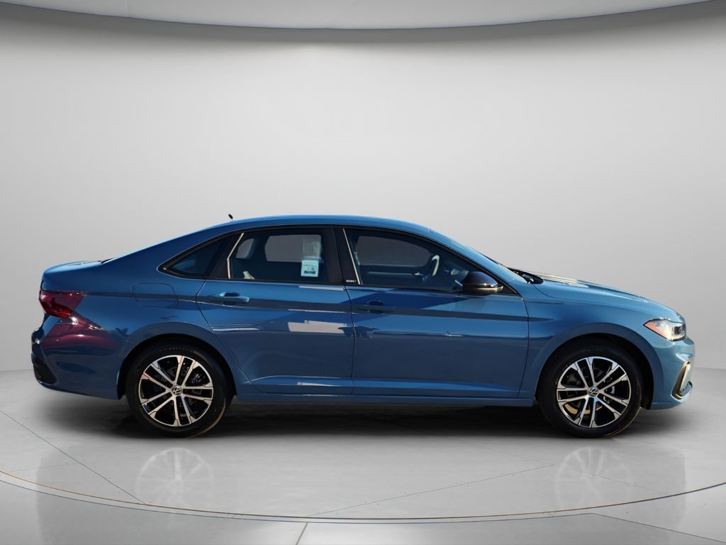 New 2026 Volkswagen Jetta 1.5T Sport Sedan