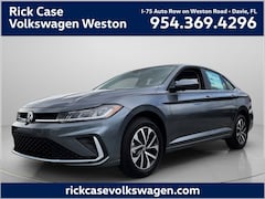 2026 Volkswagen Jetta 1.5T S Sedan