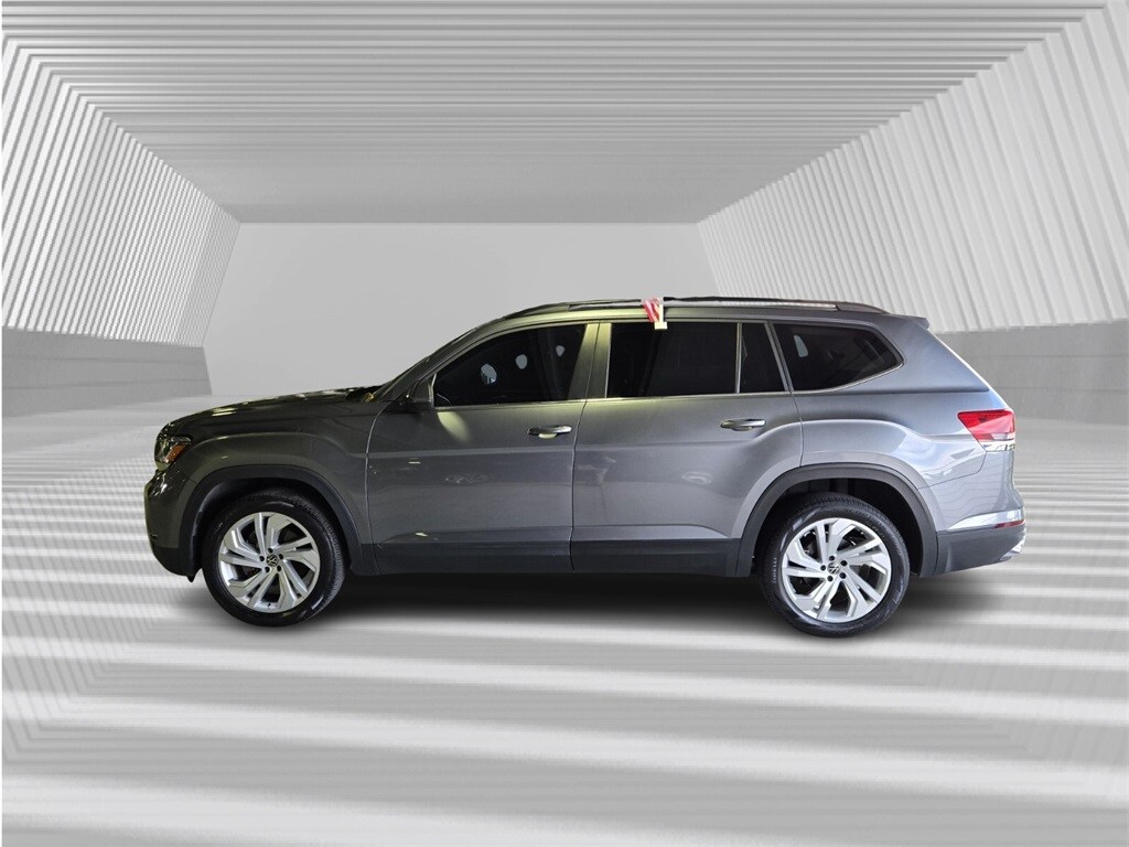 2022 Volkswagen Atlas V6 SE Technology photo 3