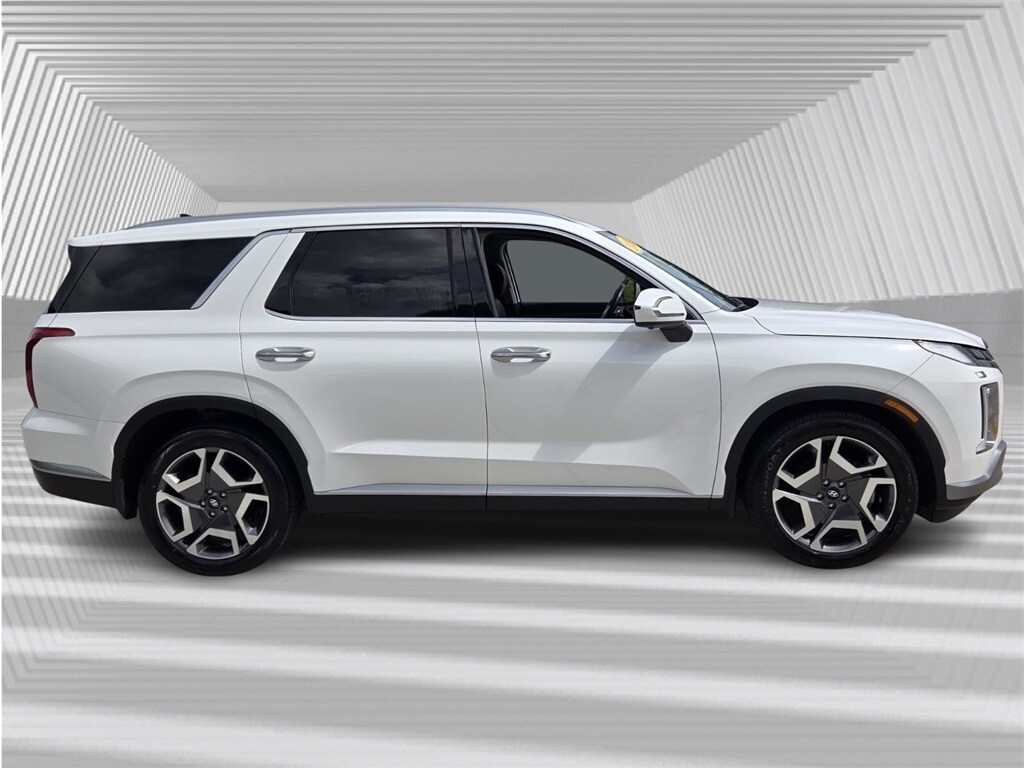 2024 Hyundai Palisade SEL photo 2