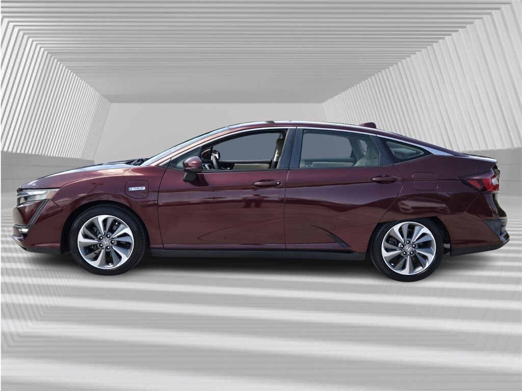 2018 Honda Clarity Plug-In Hybrid photo 3
