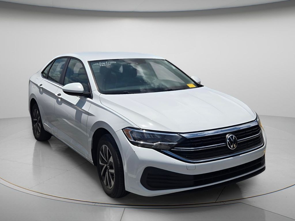 Used 2023 Volkswagen Jetta 1.5T S Sedan