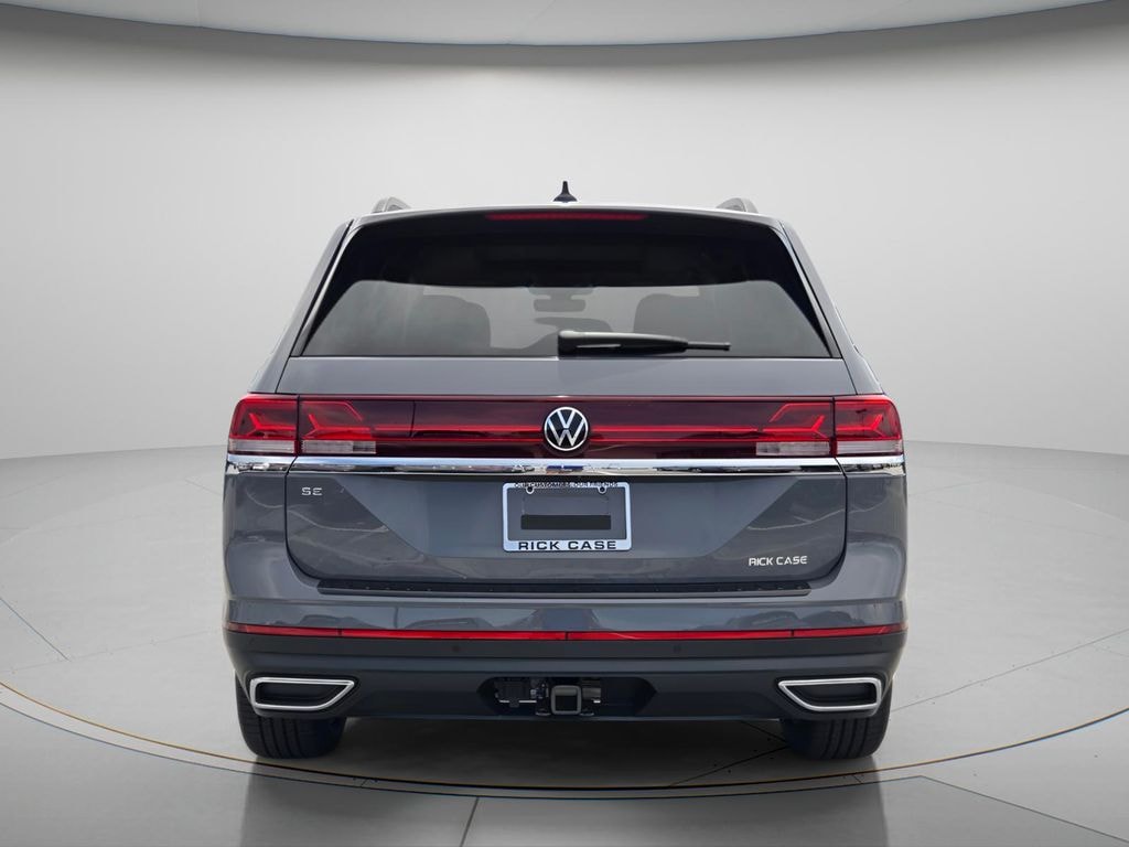 New 2026 Volkswagen Atlas SE w/Technology SUV