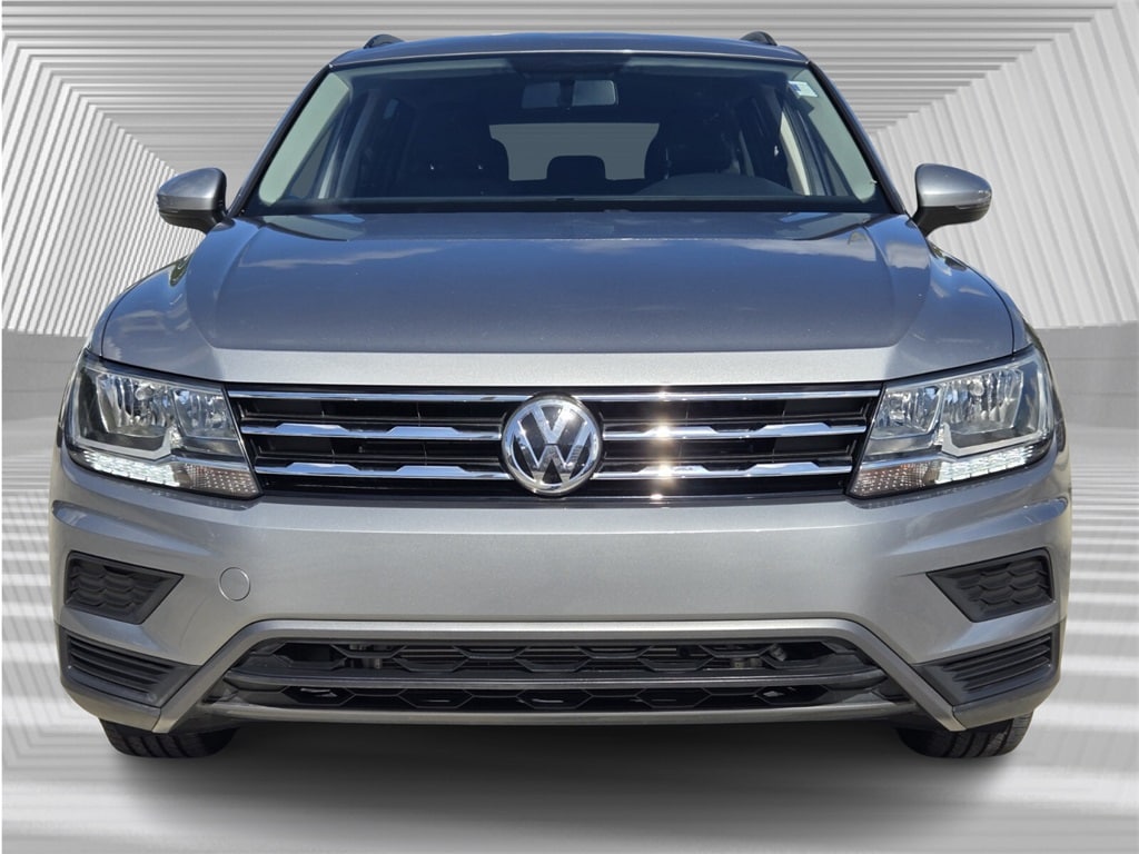 Certified 2019 Volkswagen Tiguan 2.0T S SUV