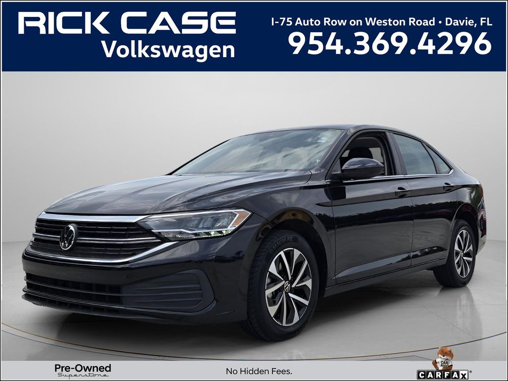 2024 Volkswagen Jetta