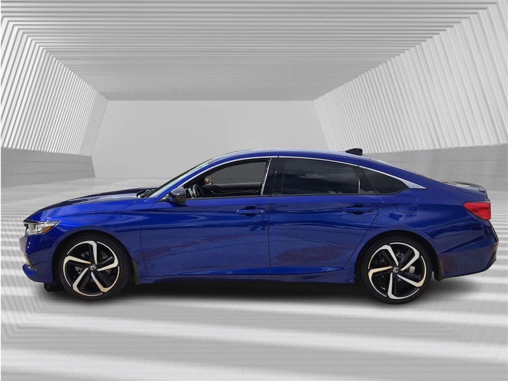 2022 Honda Accord Sport 1.5T photo 2