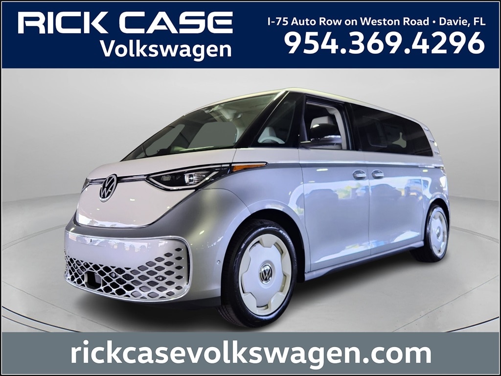 2025 Volkswagen ID. Buzz 1st Edition's photo