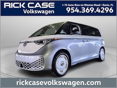 2025 Volkswagen ID. Buzz 1st Edition Van Passenger Van