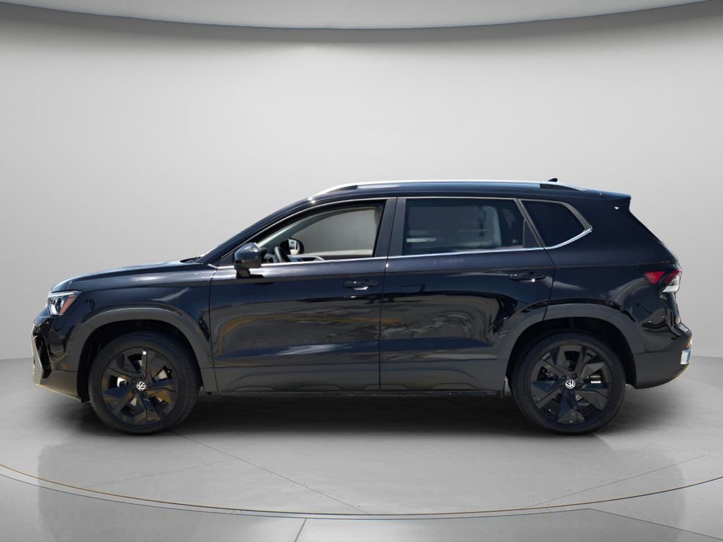 New 2026 Volkswagen Taos 1.5T SE SUV