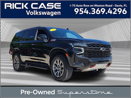 2024 Chevrolet Tahoe Z71 SUV