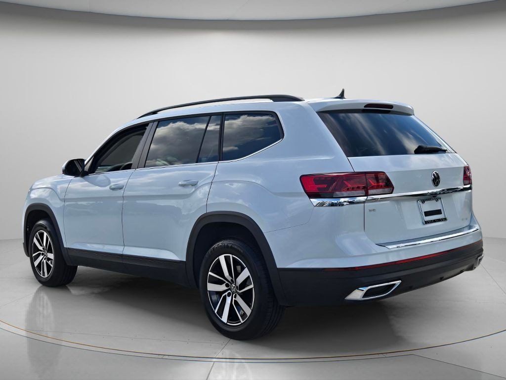 Certified 2023 Volkswagen Atlas 2.0T SE SUV