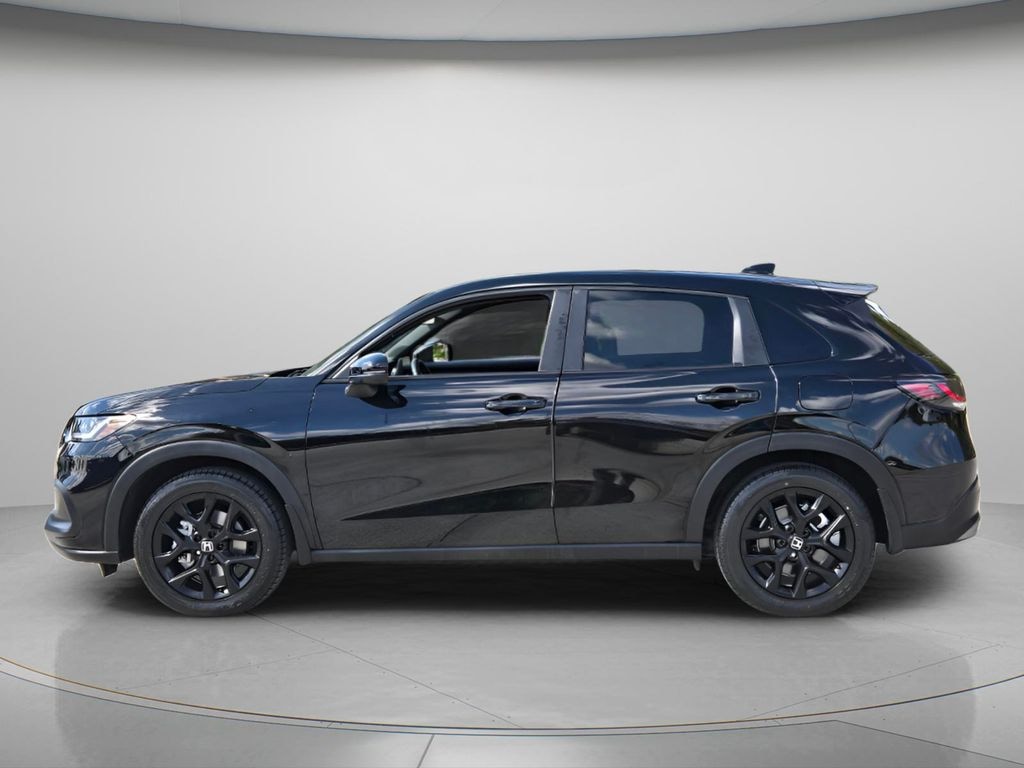 Used 2023 Honda HR-V Sport 2WD SUV