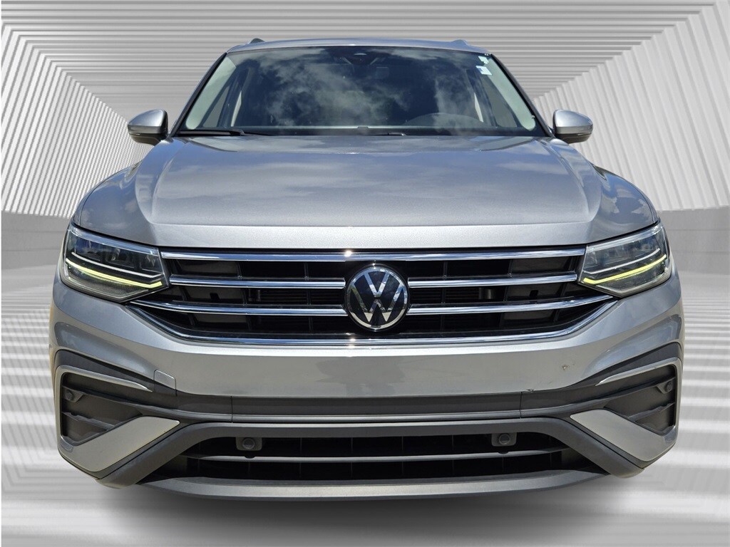 2022 Volkswagen Tiguan SE photo 4