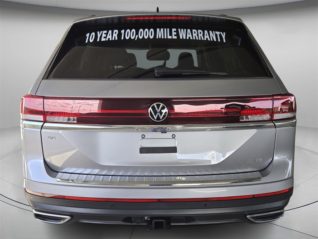 New 2026 Volkswagen Atlas 2.0T SE w/Technology SUV