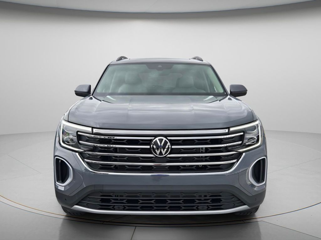 New 2026 Volkswagen Atlas 2.0T SE w/Technology SUV