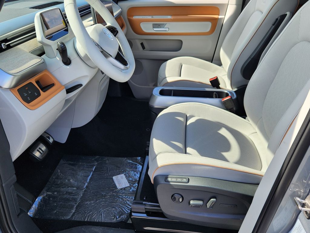 2025 Volkswagen ID. Buzz 1st Edition - Photo 6