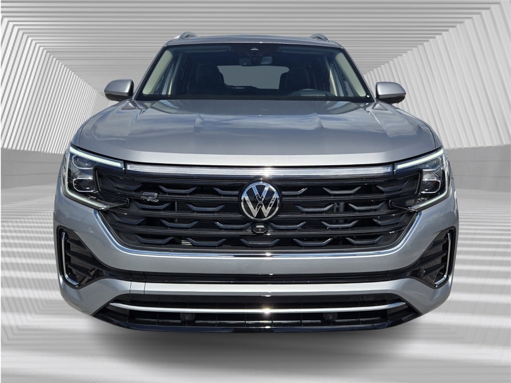 New 2026 Volkswagen Atlas 2.0T SEL Premium R-Line SUV