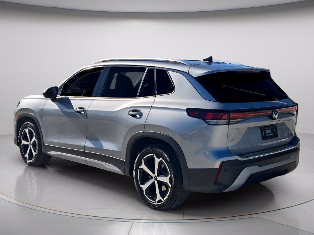 Certified 2026 Volkswagen Tiguan SE SUV