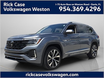 2025 Volkswagen Atlas 2.0T SEL Premium R-Line SUV