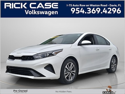 2023 Kia Forte LXS Sedan