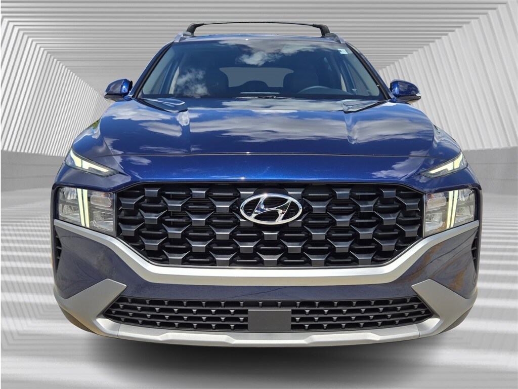 2023 Hyundai Santa Fe SEL photo 4