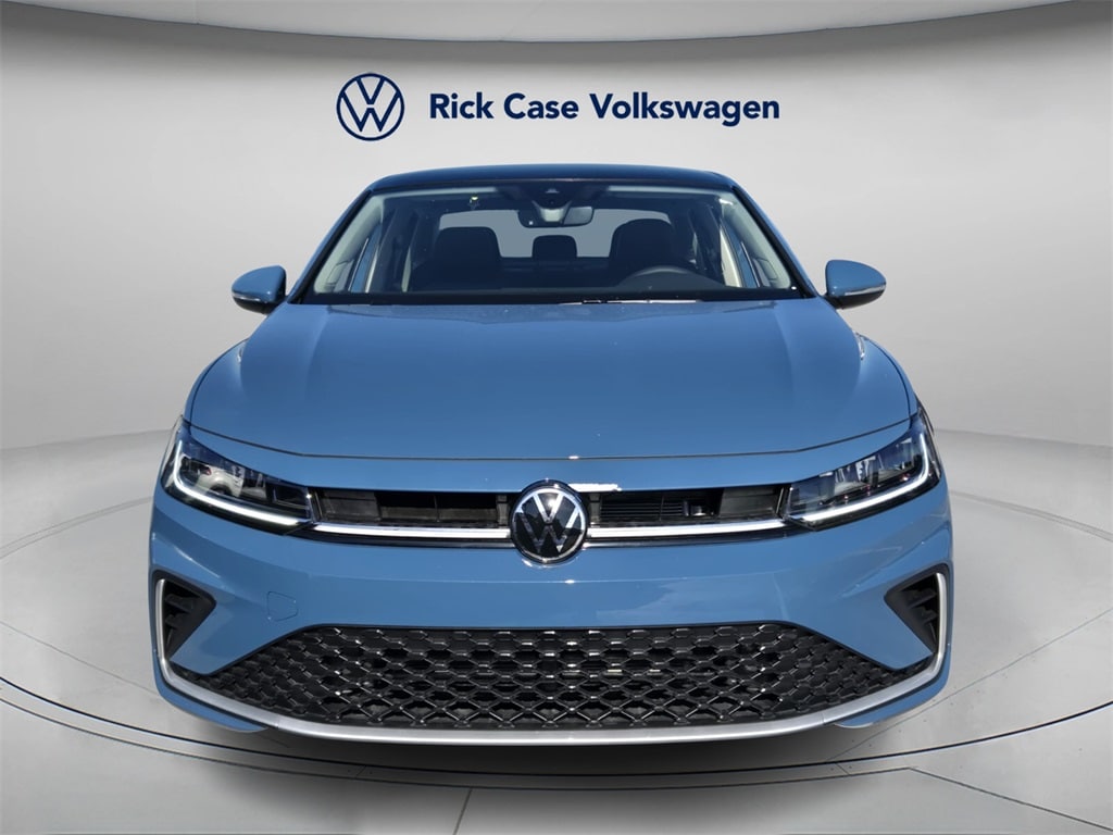 New 2026 Volkswagen Jetta 1.5T SEL Sedan