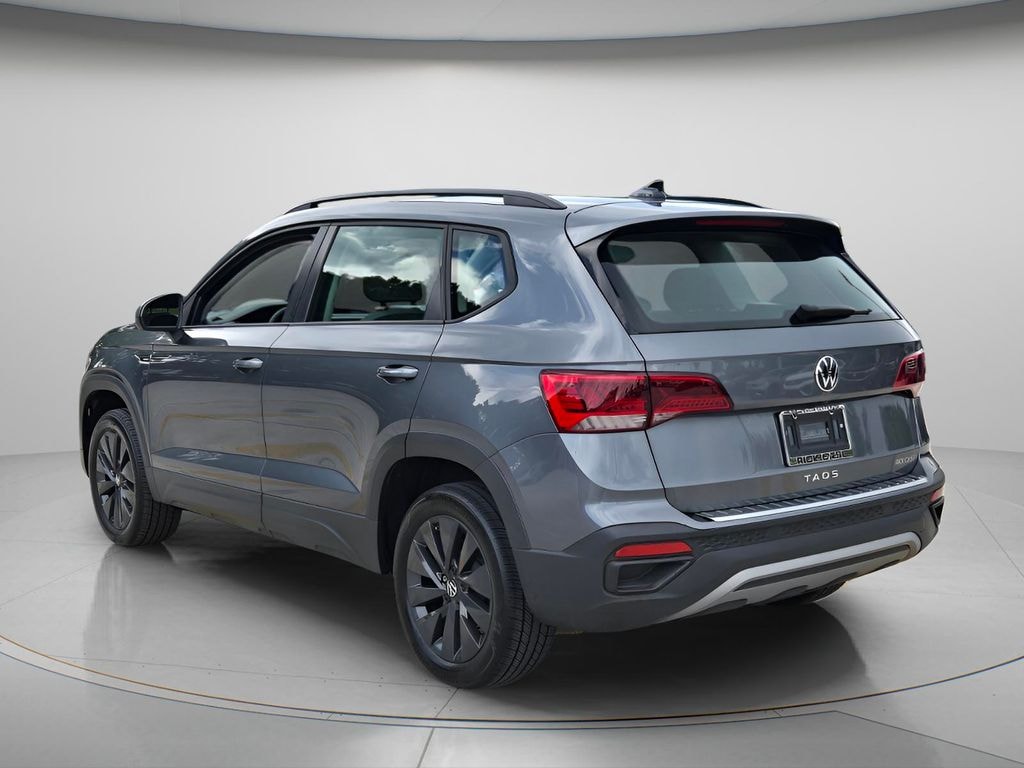 Certified 2024 Volkswagen Taos 1.5T S SUV