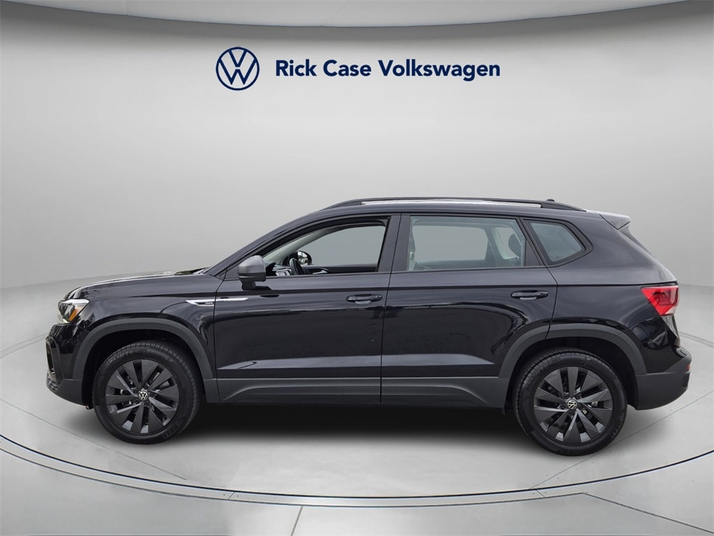 Certified 2024 Volkswagen Taos 1.5T S SUV