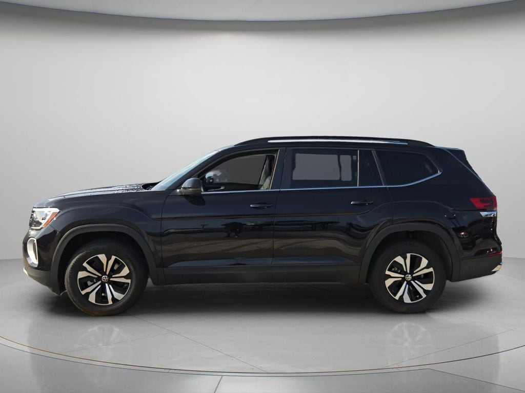 New 2026 Volkswagen Atlas SE SUV