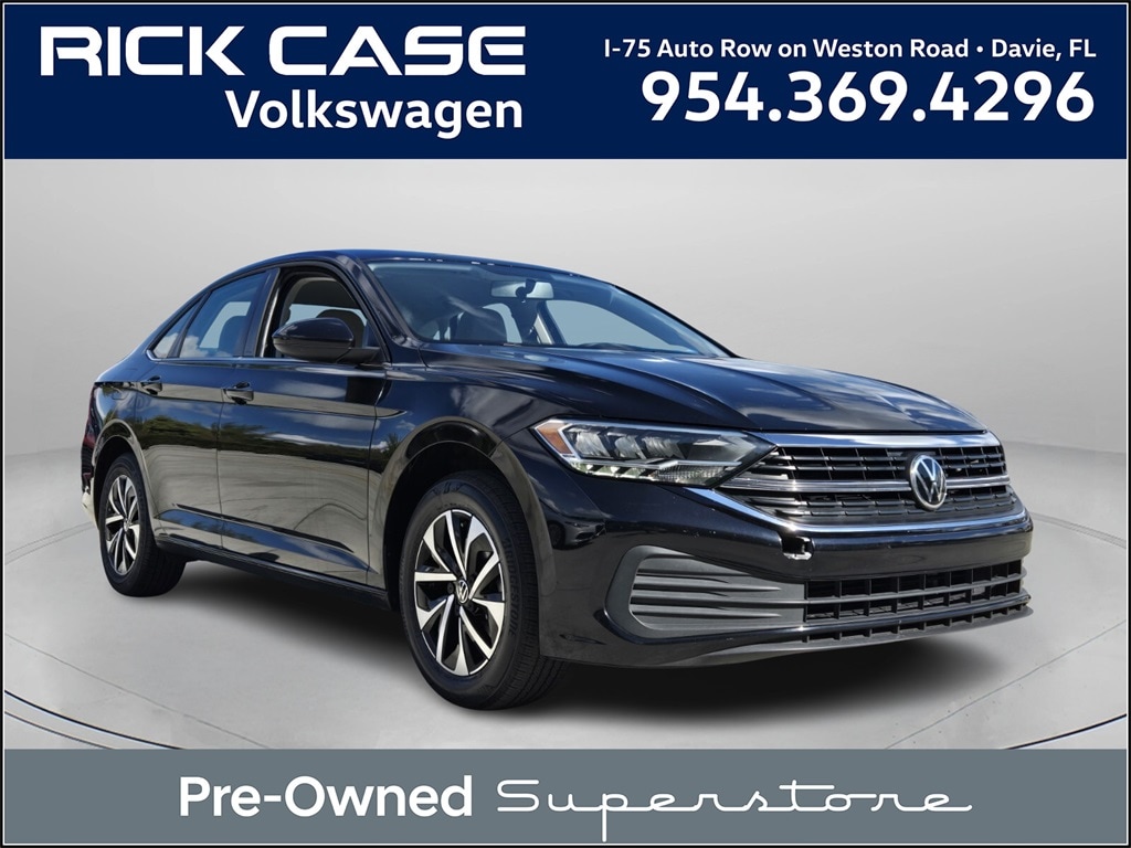 2022 Volkswagen Jetta S