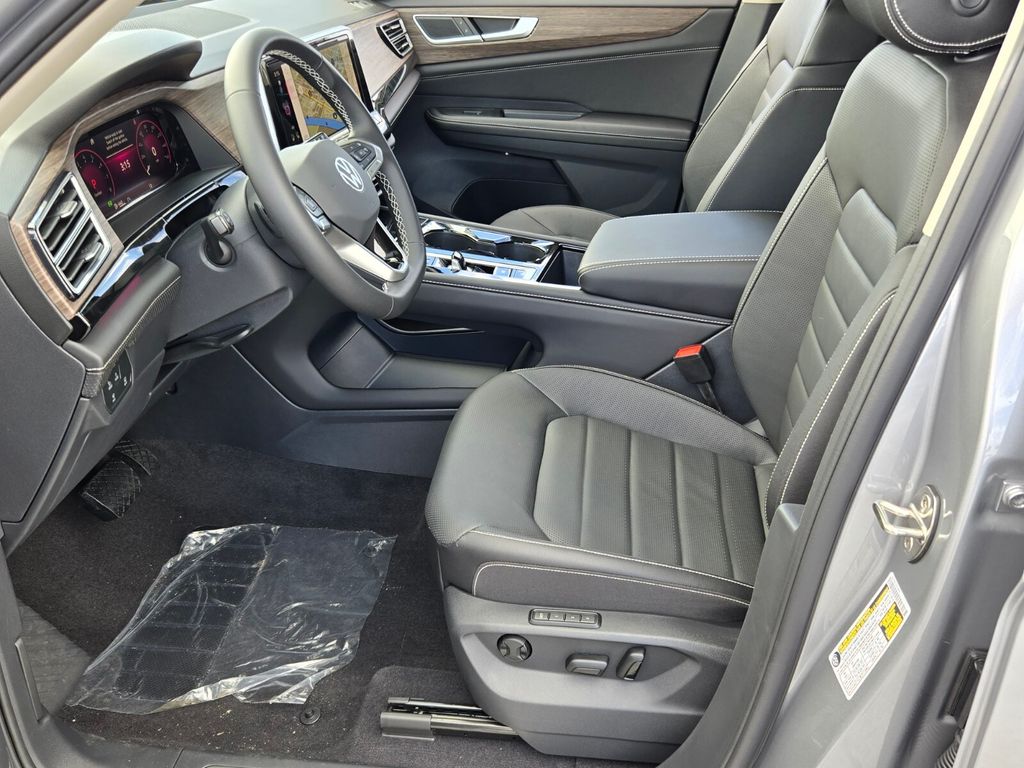2026 Volkswagen Atlas SEL - Photo 6