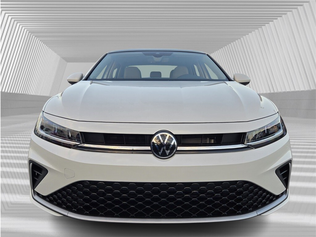 New 2026 Volkswagen Jetta 1.5T SE Sedan