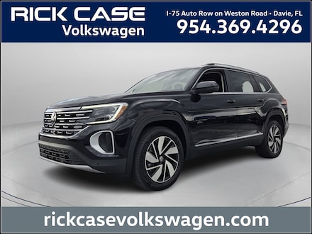 2026 Volkswagen Atlas 2.0T SEL SUV