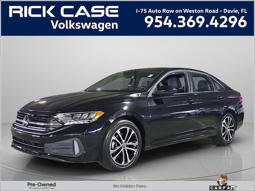 2023 Volkswagen Jetta