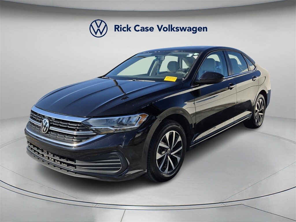 2022 Volkswagen Jetta 1.5T S photo 3